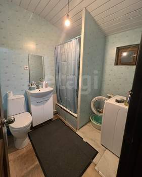 Дом 70м&sup2;, 1-этажный, на длительный срок, 