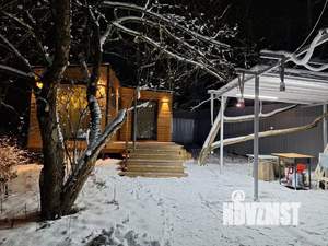 Дом 38м&sup2;, 1-этажный, посуточно, 