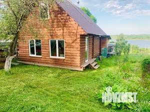 Дом 100м&sup2;, 1-этажный, посуточно, 