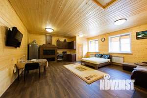 Дом 45м&sup2;, 1-этажный, посуточно, 