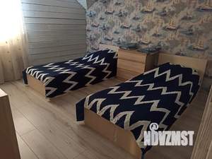 Дом 82м&sup2;, 2-этажный, посуточно, 