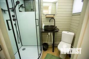 Дом 22м&sup2;, 1-этажный, посуточно, 