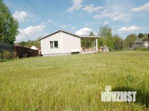 Дом 32м², 1-этажный, посуточно, 