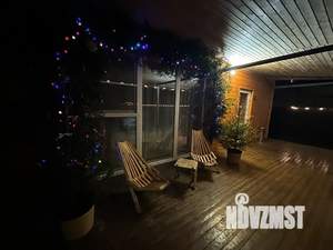 Дом 110м², 2-этажный, посуточно, 