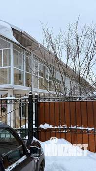 Таунхаус 106м&sup2;, 3-этажный, на длительный срок, 