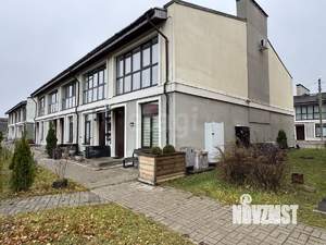 Таунхаус 52м², 2-этажный, на длительный срок, 