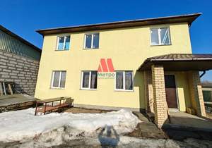 Дом 65м², 2-этажный, на длительный срок, 