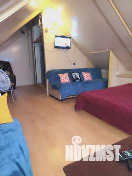 Дом 80м&sup2;, 2-этажный, посуточно, 