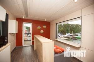 Дом 22м², 1-этажный, посуточно, 