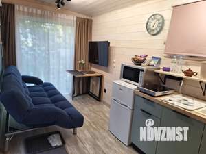 Дом 38м², 1-этажный, посуточно, 