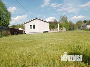 Дом 32м&sup2;, 1-этажный, посуточно, 