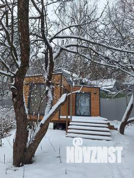 Дом 38м&sup2;, 1-этажный, посуточно, 