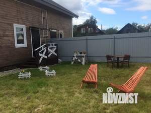 Дом 82м², 2-этажный, посуточно, 