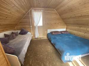 Дом 80м², 2-этажный, посуточно, 
