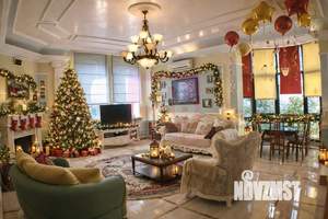 Дом 630м&sup2;, 4-этажный, на длительный срок, 