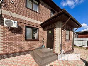 Коттедж 160м², 2-этажный, на длительный срок, 