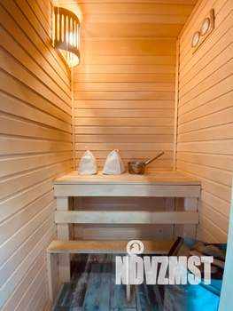 Дом 54м&sup2;, 1-этажный, посуточно, 