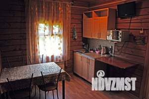 Дом 56м&sup2;, 2-этажный, посуточно, 