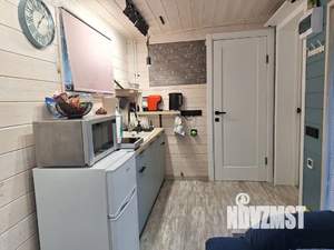 Дом 38м&sup2;, 1-этажный, посуточно, 