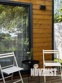 Дом 38м², 1-этажный, посуточно, 