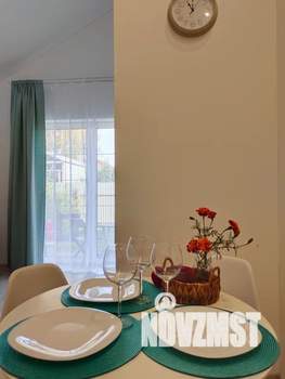 Дом 40м&sup2;, 1-этажный, посуточно, 