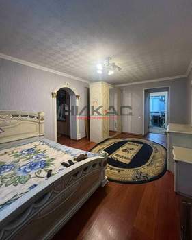 Дом 150м&sup2;, 1-этажный, на длительный срок, 