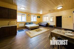 Дом 45м&sup2;, 1-этажный, посуточно, 