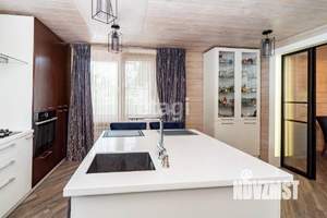 Дом 180м², 2-этажный, на длительный срок, 