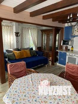 Дом 70м&sup2;, 2-этажный, посуточно, 