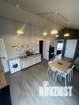 Дом 72м&sup2;, 1-этажный, посуточно, 