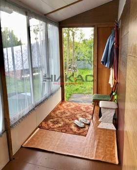 Дом 68м&sup2;, 1-этажный, на длительный срок, 