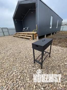 Дом 72м&sup2;, 1-этажный, посуточно, 