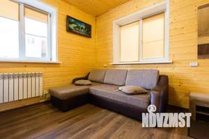 Дом 45м&sup2;, 1-этажный, посуточно, 