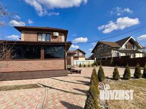 Коттедж 160м², 2-этажный, на длительный срок, 