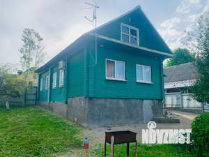 Дом 100м&sup2;, 1-этажный, посуточно, 