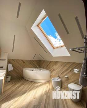 Дом 220м&sup2;, 2-этажный, на длительный срок, 