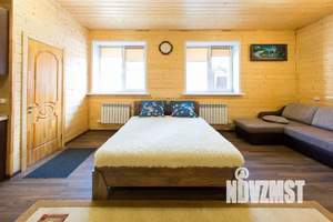 Дом 45м&sup2;, 1-этажный, посуточно, 