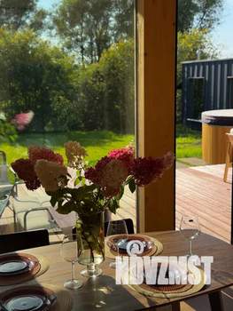 Дом 120м&sup2;, 1-этажный, посуточно, 