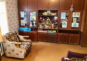 Дом 68м&sup2;, 1-этажный, на длительный срок, 