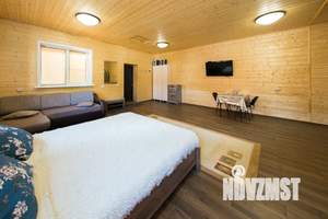 Дом 45м², 1-этажный, посуточно, 