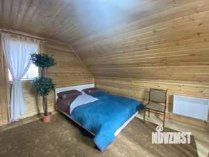 Дом 80м², 2-этажный, посуточно, 