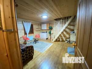 Дом 80м², 2-этажный, посуточно, 