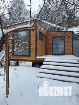 Дом 38м&sup2;, 1-этажный, посуточно, 