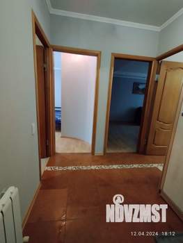 Дом 120м², 2-этажный, на длительный срок, 