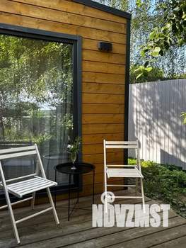 Дом 38м², 1-этажный, посуточно, 