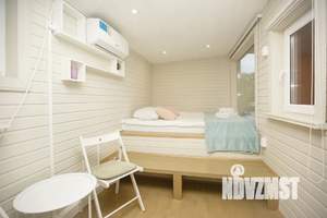 Дом 22м², 1-этажный, посуточно, 