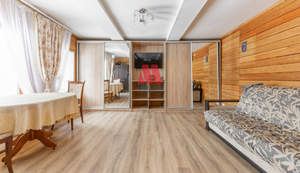 Дом 70м&sup2;, 1-этажный, на длительный срок, 