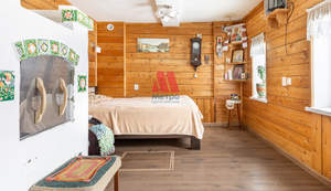 Дом 70м&sup2;, 1-этажный, на длительный срок, 