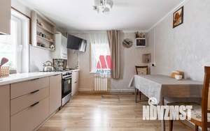 Дом 70м&sup2;, 1-этажный, на длительный срок, 