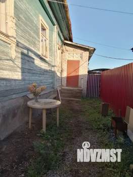 Дом 42м&sup2;, 1-этажный, на длительный срок, 